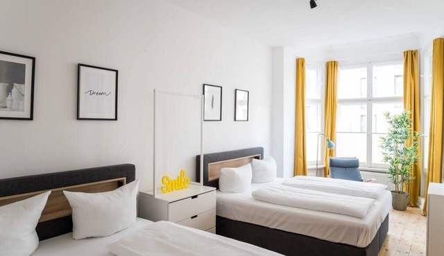 Apartment at Rosenthaler Platz