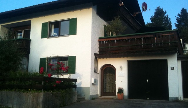 Apartment at the feet of the Alps