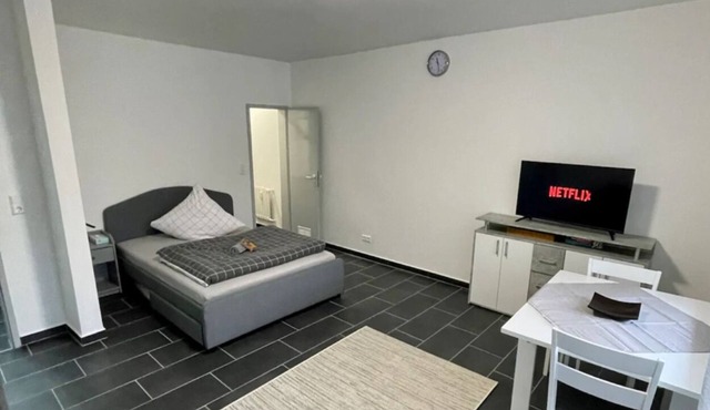 Apartment at the E.C.E.-Center