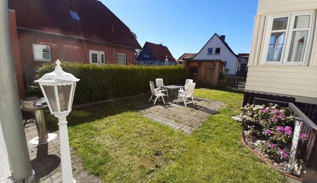 Apartment at Westerntor I