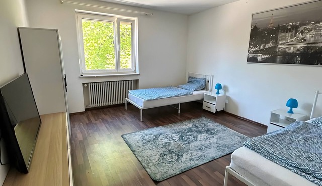 Apartment 'Augsburg' with Wi-Fi