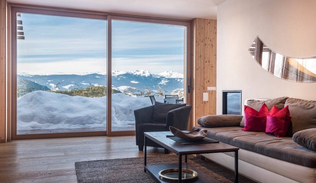 Apartment “Aura Chalets No 3” with Mountain View, Wi-Fi & Garden