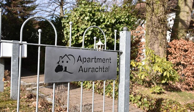Apartment Aurachtal Oberreichenbach
