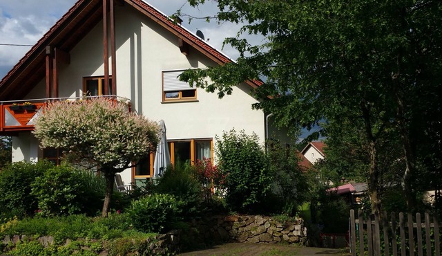 Apartment "Auszeit" * at Schaumberg/Bostalsee
