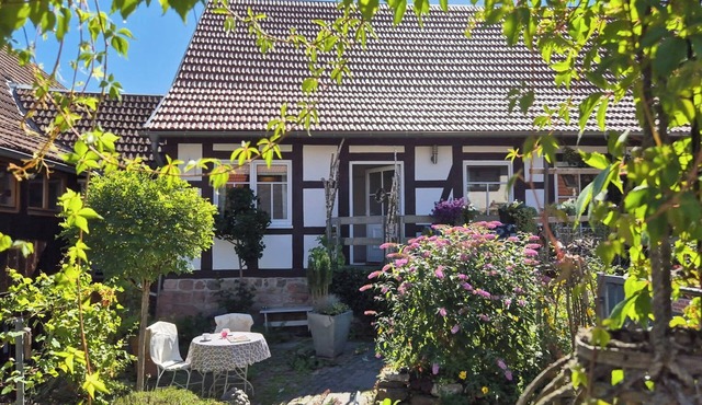 Apartment Bärbel by Interhome