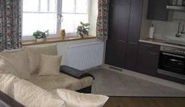 Apartment B, bath, toilet, 1 bed room - Haus Dornach, Schmiderer