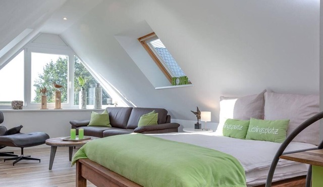 Apartment Bude 1 in Büsumer Deichhausen