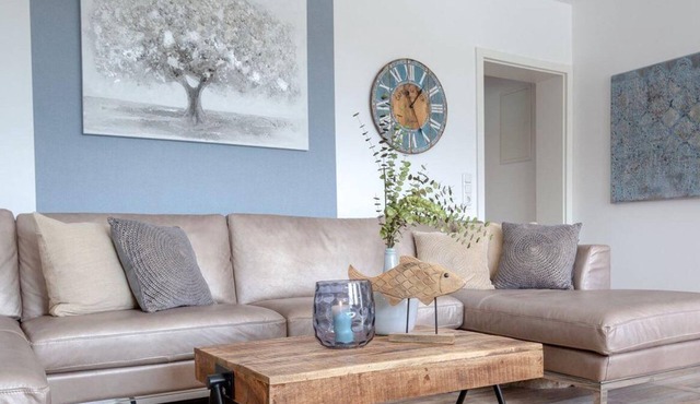 Apartment Bude 3 in Büsumer Deichhausen