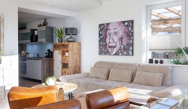 Apartment Bude 5 in Büsumer Deichhausen