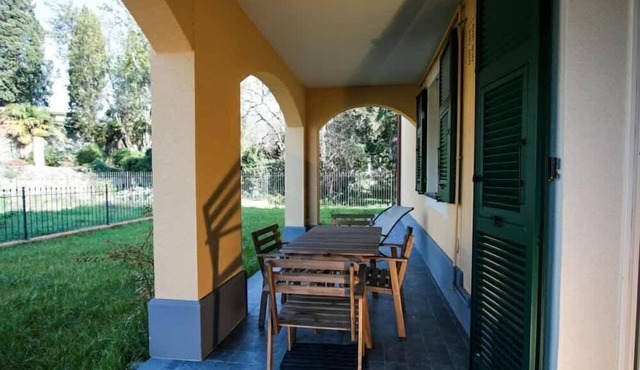 Apartment "B" Garden - Levanto Cinque Terre
