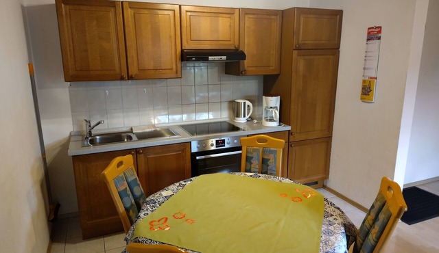 Apartment 'B' with Private Terrace and Wi-Fi