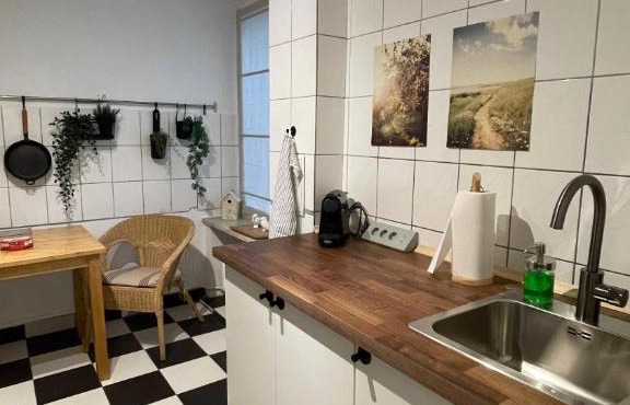 Apartment Bach