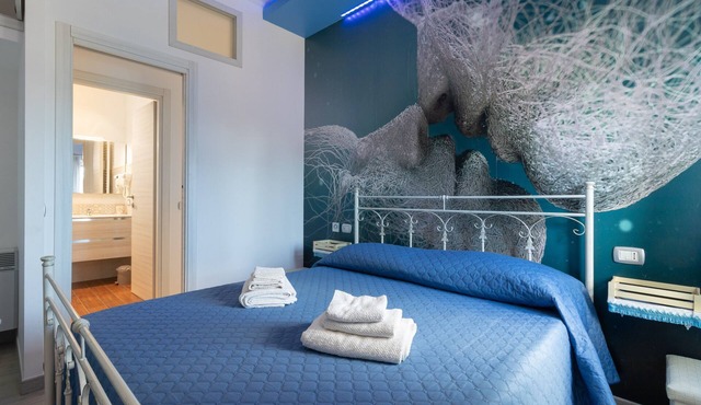 Apartment 'Bacio' with Shared Pool, Wi-Fi and Air Conditioning