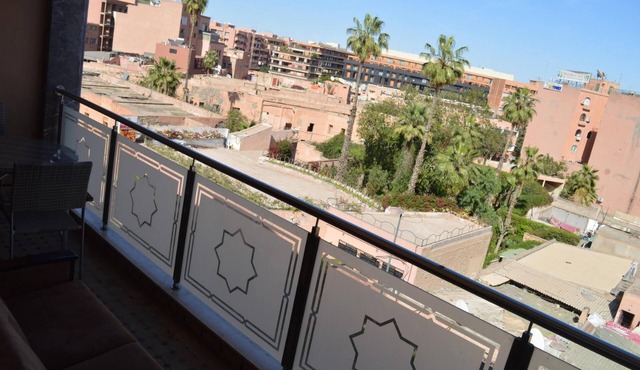 Apartment Bagatelle