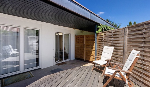 Apartment 'Balingen' with Private Terrace and Wi-Fi