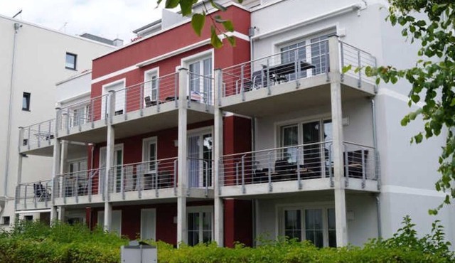 Apartment Baltic idyll - Baltic idyll - comfort apartment near the Rhododendron Park
