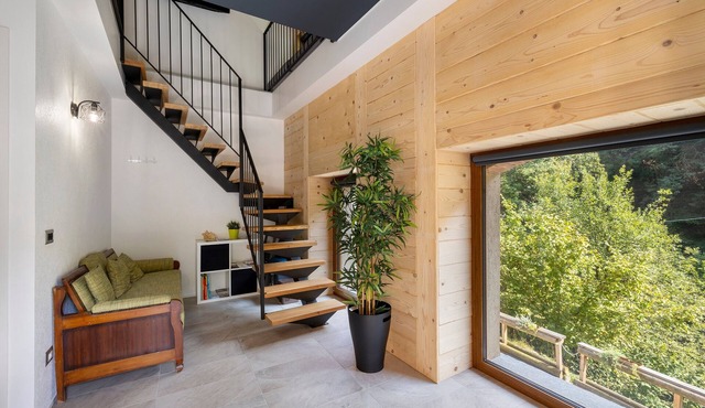 Apartment 'Barabicchou' with Mountain View, Wi-Fi and Air Conditioning