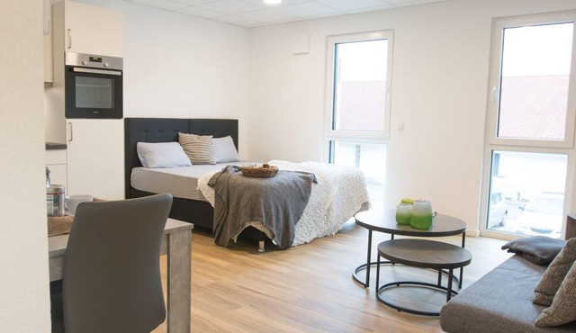 Apartment Baumhof55.5