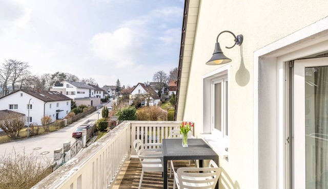 Apartment "Bayerl" with Mountain View, Balcony and Wi-Fi