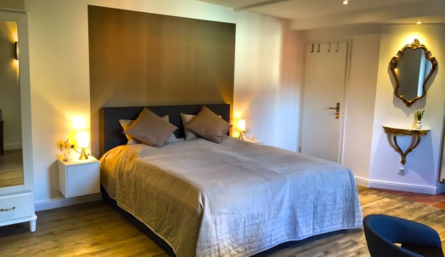 Apartment beach time, lovingly furnished, quiet location on Lake Schwerin