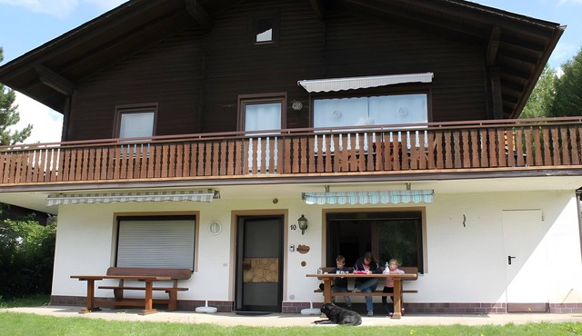 Apartment 'Beckstedde' with Mountain View, Private Terrace and Wi-Fi