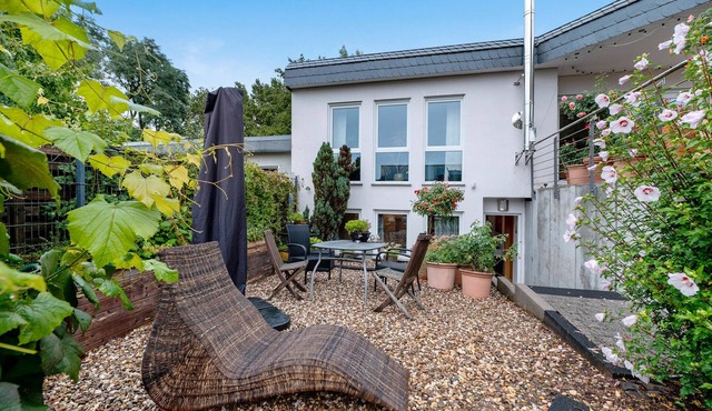 Apartment 'Bei Annemarie' with Private Terrace, Private Garden and Wi-Fi