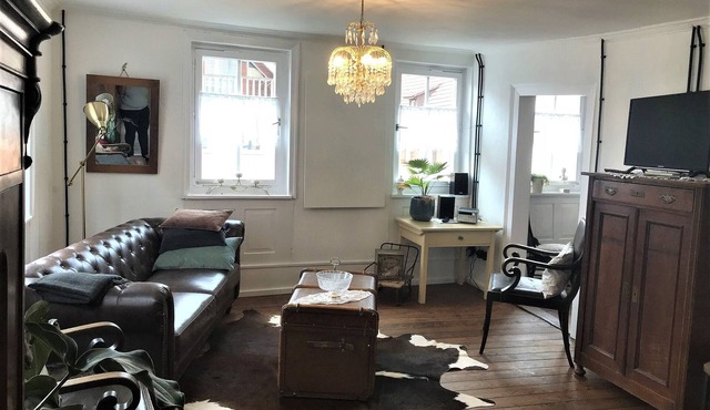Apartment 'Bei Der Kirch' with Shared Terrace and Wi-Fi