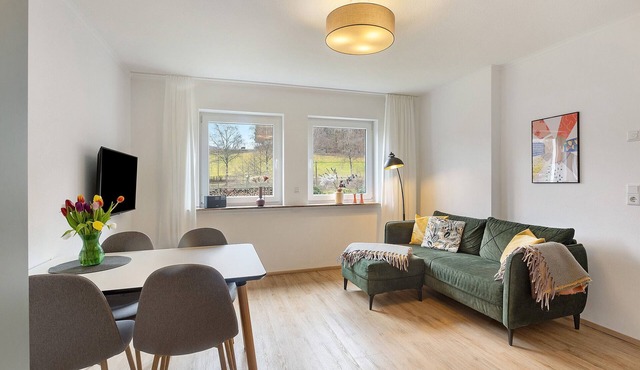 Apartment 'Beilwert' with Mountain View, Private Terrace and Wi-Fi