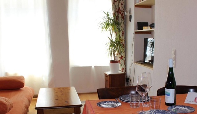 Apartment Bel etage - Apartments Burgstraße 15