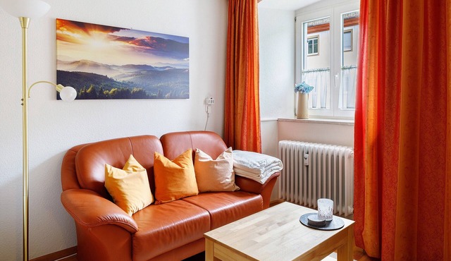 Apartment 'Belchenwind Type A, 45sqm'