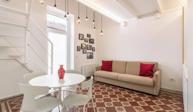 Apartment "Bellagio amorevole dimora in Lecco" with Air Conditioning