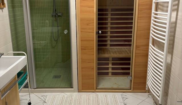 Apartment BellArt with Sauna