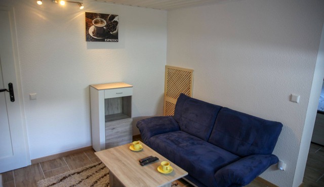 Apartment Bergblick - FeWo Bergblick