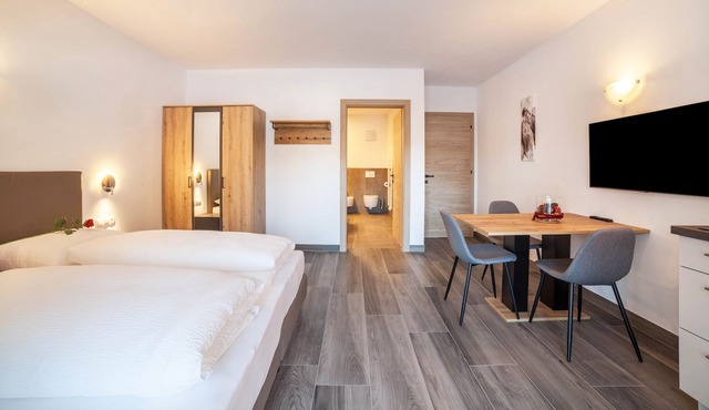 Apartment "Berger 1" with Mountain View, Shared Garden & Wi-Fi