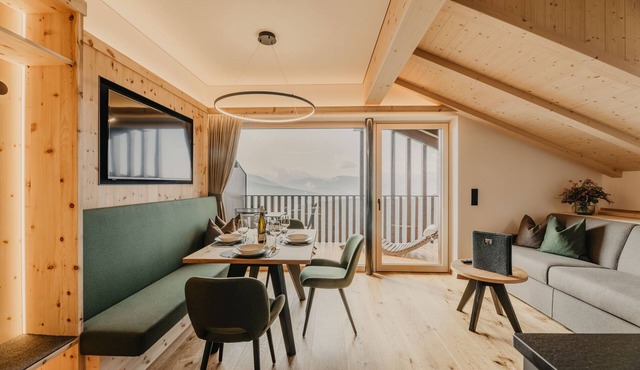 Apartment 'Bergesruh' with Mountain View, Shared Garden and Wi-Fi