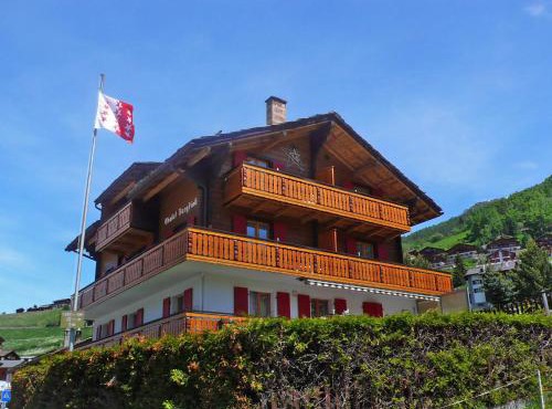 Apartment Bergfink Dachgeschoss-1 by Interhome