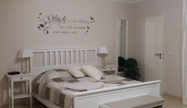 Apartment Bergidyll, 46 sqm, 2 bedrooms, max. 4 people