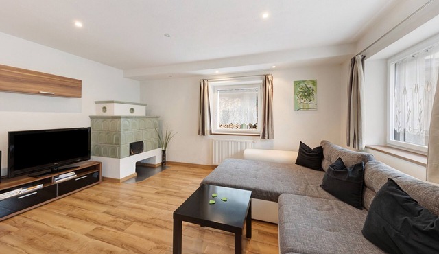 'Apartment Bergkristall' with Mountain View, Garden & Wi-Fi