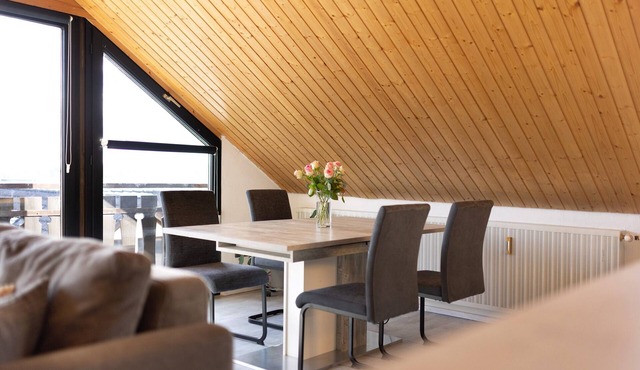 Apartment 'Bergliebe' with Mountain View and Wi-Fi