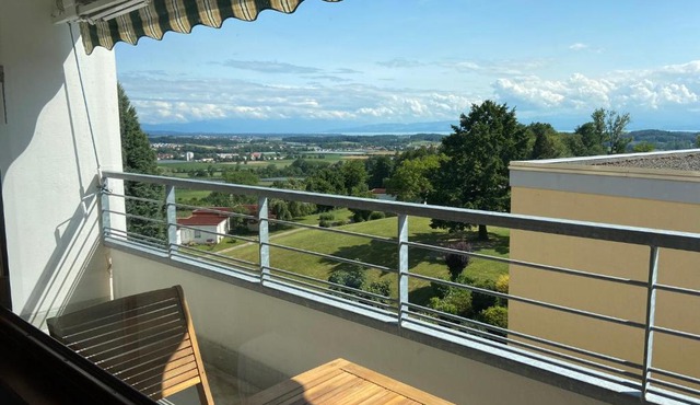 Apartment Bergpanorama mit wunderschönem Alpenpanorama und Indoor-Pool