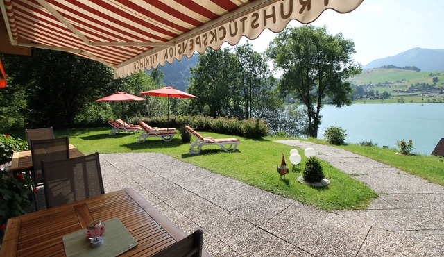 Apartment Bergseeblick Ticklhof am See