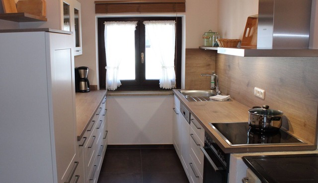 Apartment Bergsteiger with three bedrooms