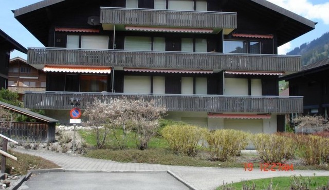 Apartment Beryll # 2 in Lenk - 8 persons, 3 bedrooms