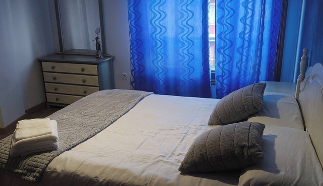 Apartment between beaches (next to Portonovo, Sanxenxo, O Grove and Cambados).