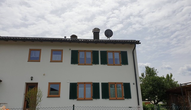 Apartment between Tegernsee and Schliersee