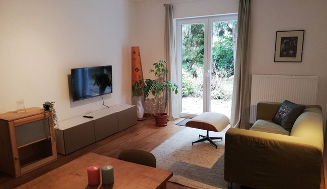 Apartment between the Fichtel Mountains and Franconian Switzerland