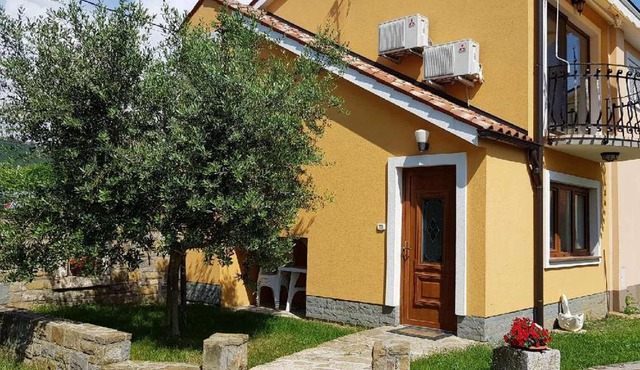 Apartment between the vineyard