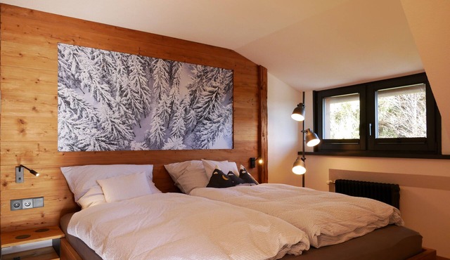 Apartment Biber, a retreat below the Feldberg summit!