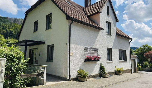 Apartment 'Biederbeck' with Balcony and Wi-Fi