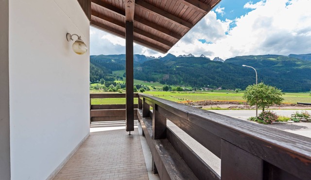 Apartment 'Big Predazzo' with Mountain View, Balcony and Wi-Fi